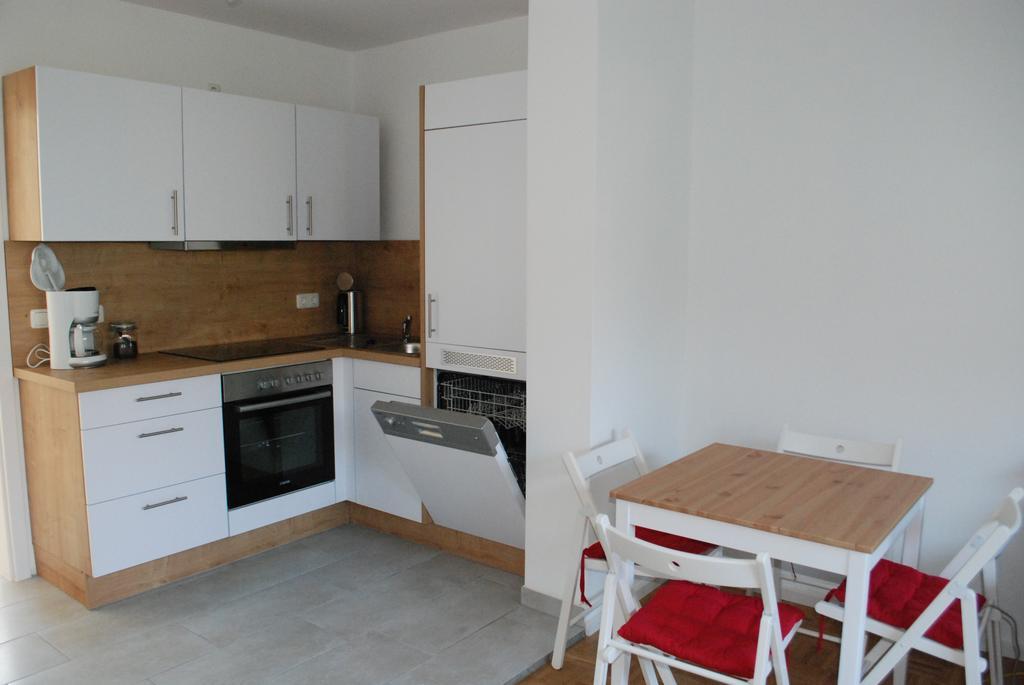 1A Ferienwohnung Bamberg Exterior photo